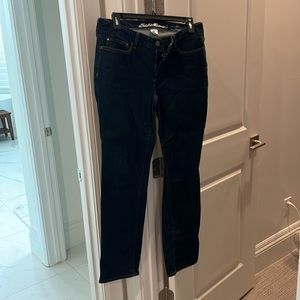 Eddie Bauer jeans size short six
